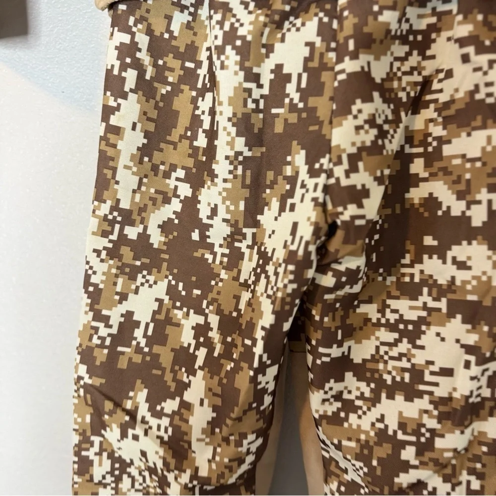 Special Ops Kids Camo Costume 6PC Size S (5/6) by Authentic Kids